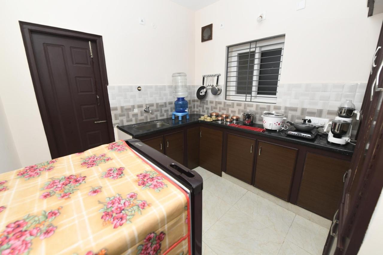 Sree Elite Home Stay Tirupati Exterior photo