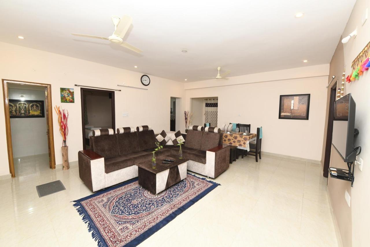 Sree Elite Home Stay Tirupati Exterior photo