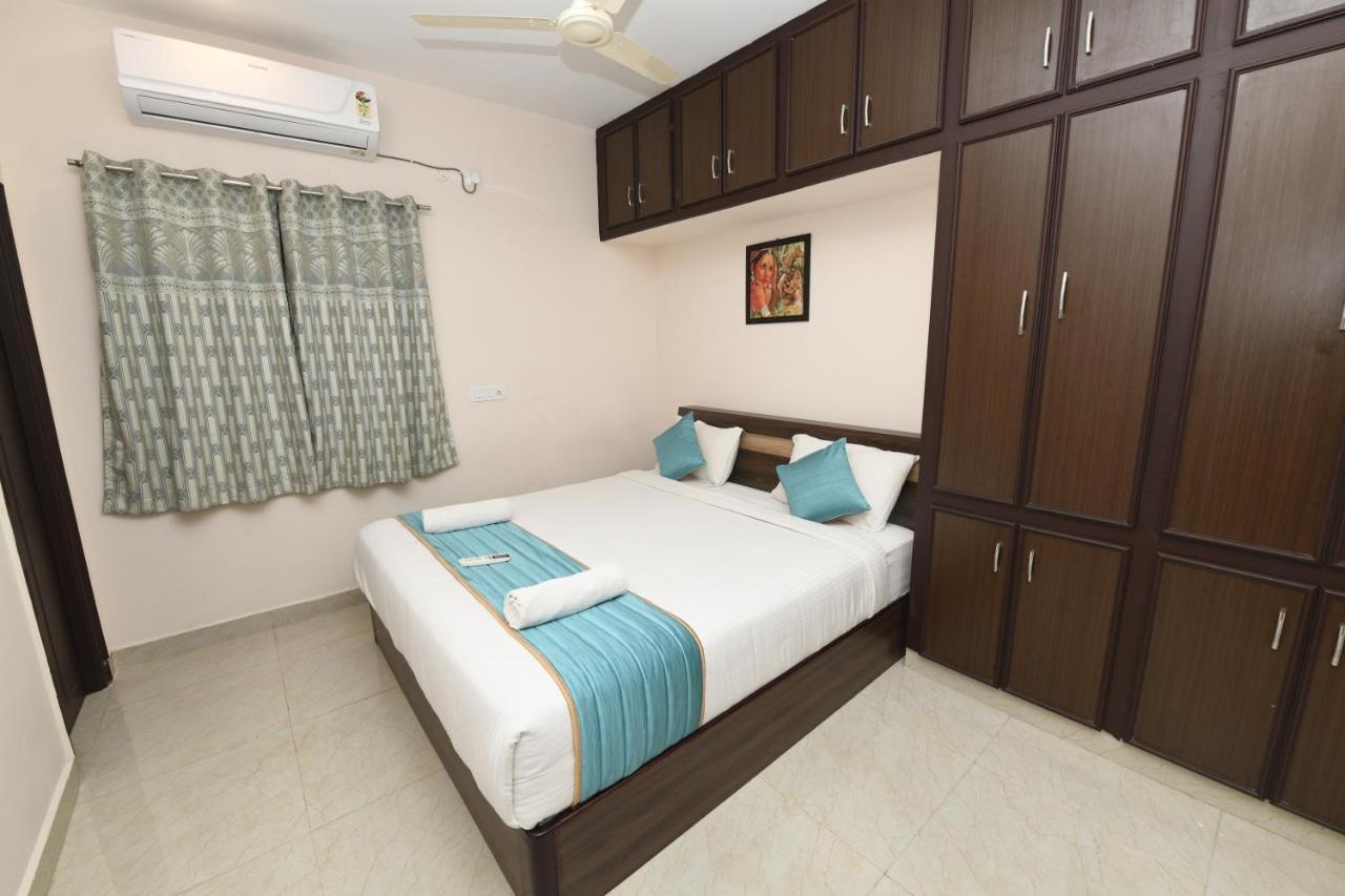 Sree Elite Home Stay Tirupati Exterior photo