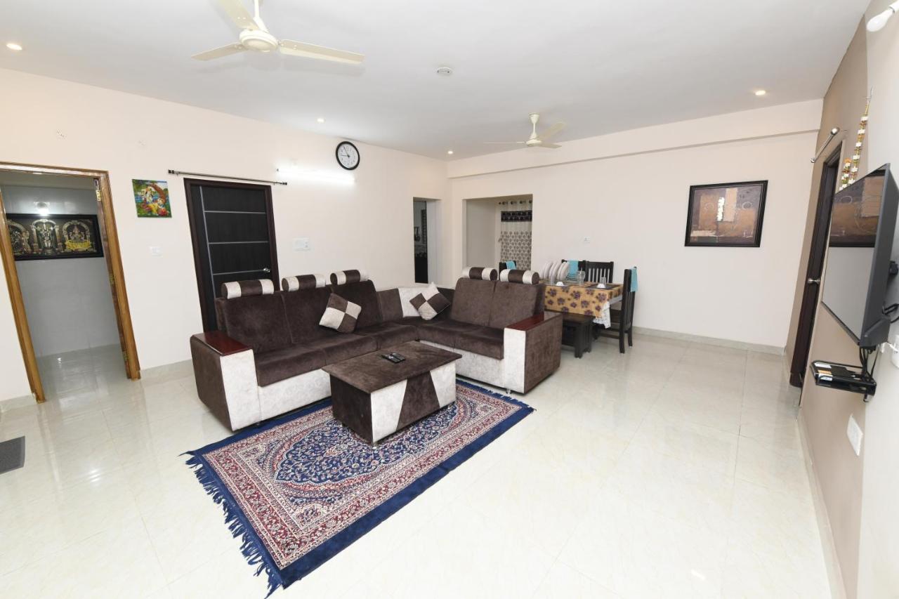 Sree Elite Home Stay Tirupati Exterior photo