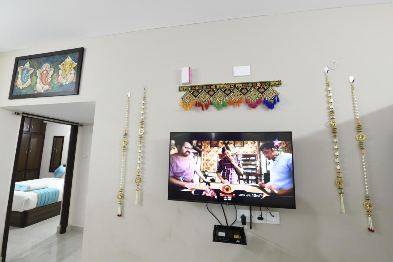 Sree Elite Home Stay Tirupati Exterior photo